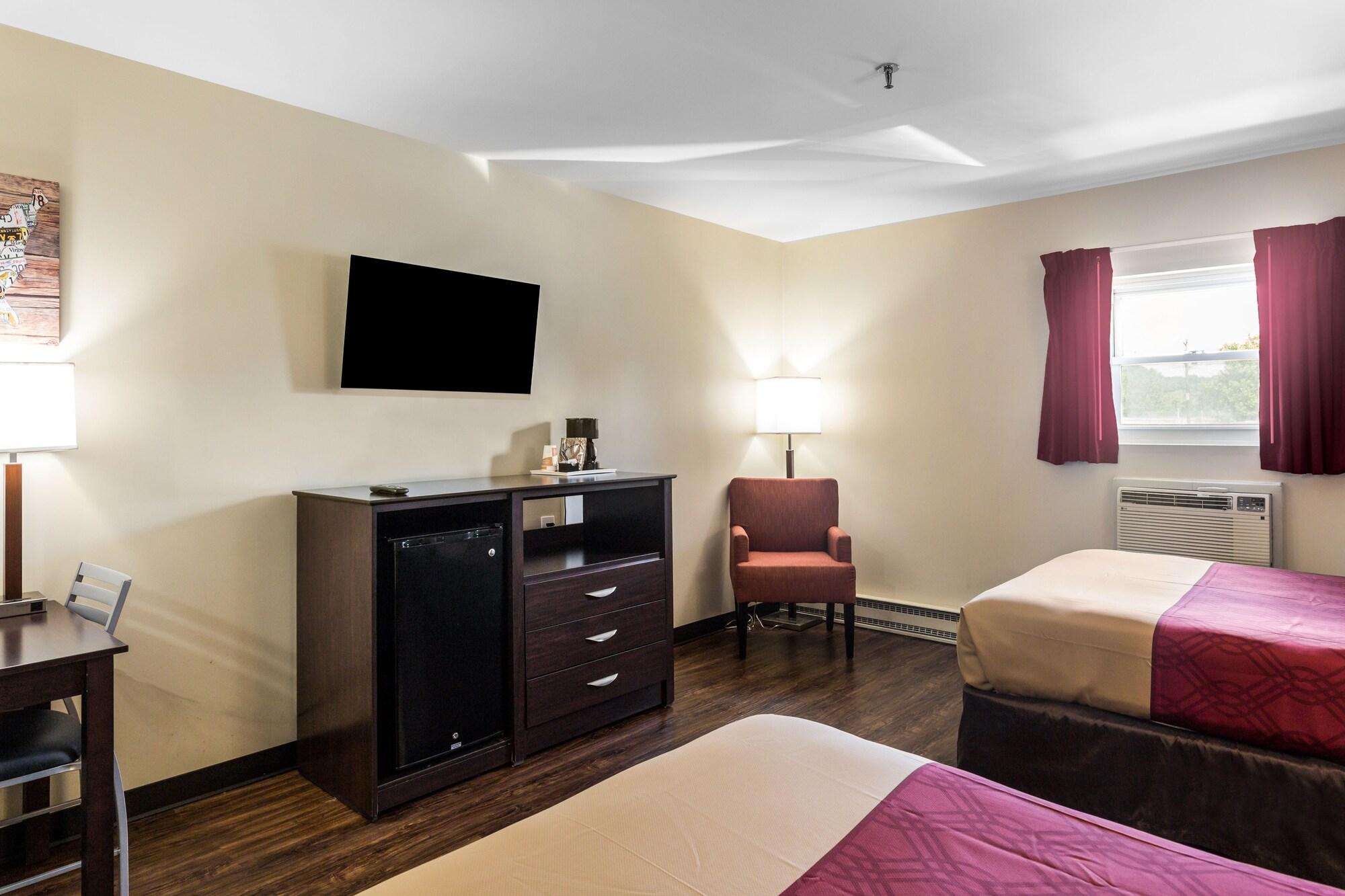 Econo Lodge Stewart International Airport New Windsor Ngoại thất bức ảnh