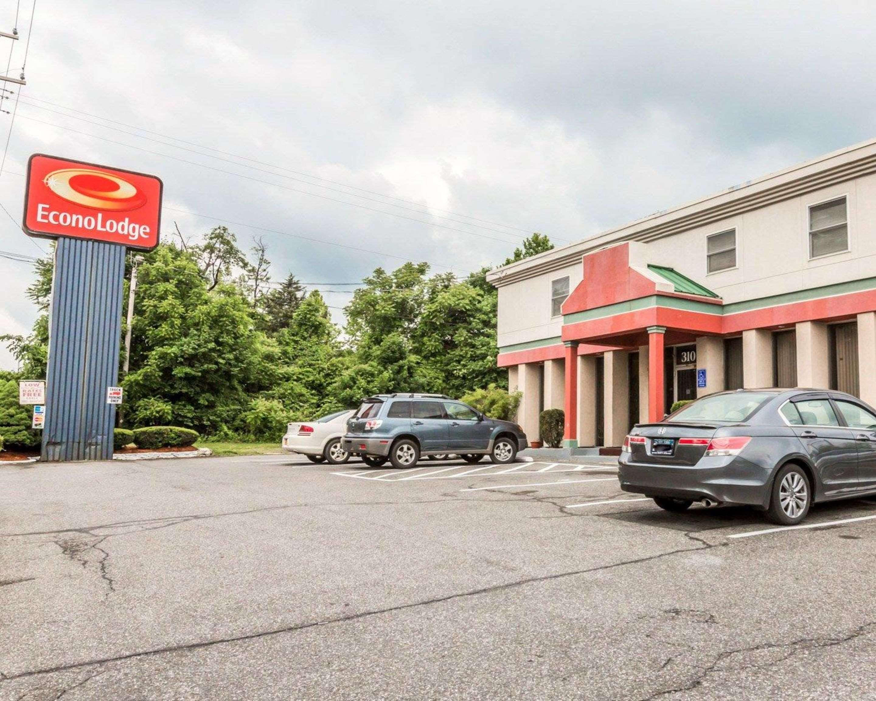 Econo Lodge Stewart International Airport New Windsor Ngoại thất bức ảnh