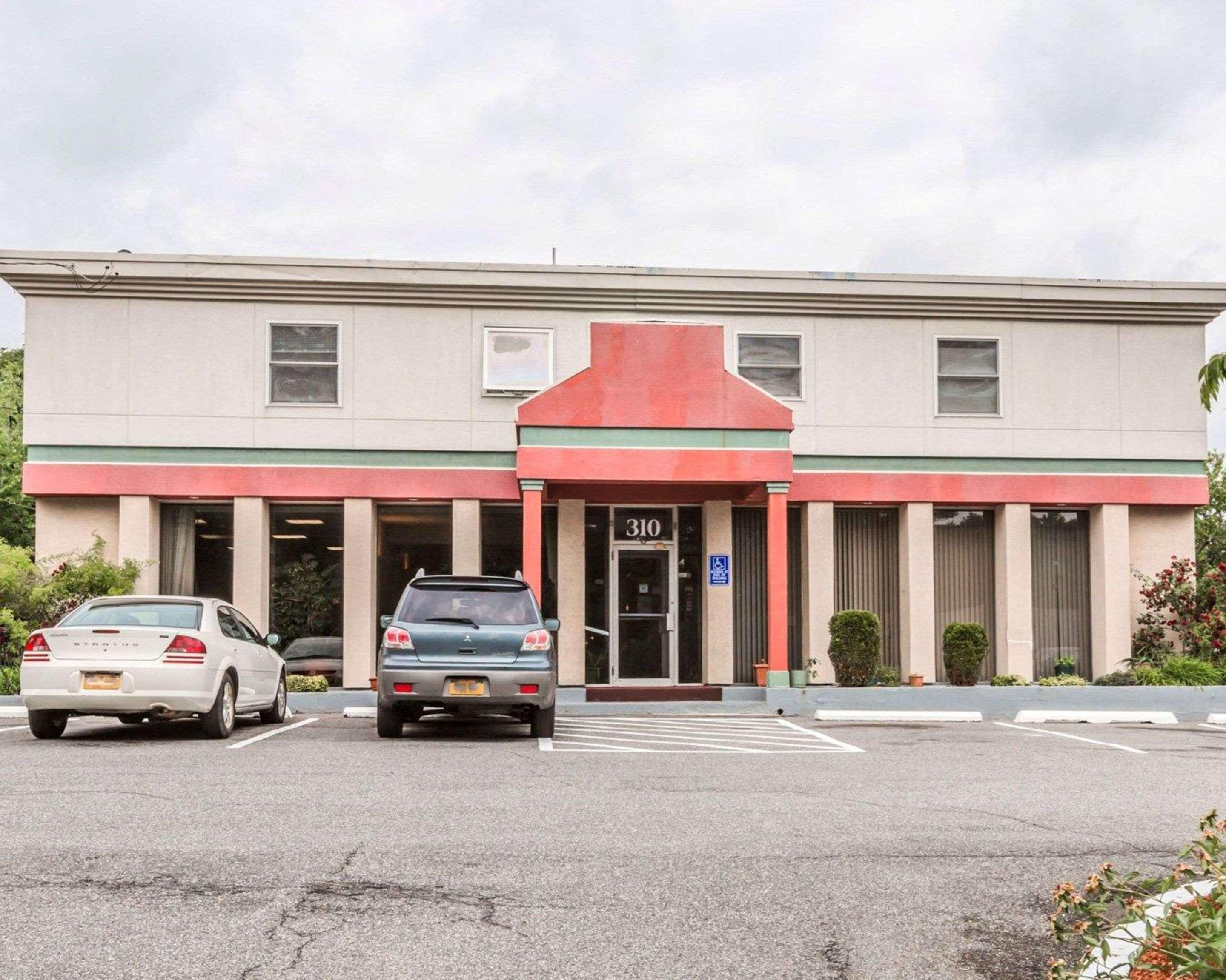 Econo Lodge Stewart International Airport New Windsor Ngoại thất bức ảnh