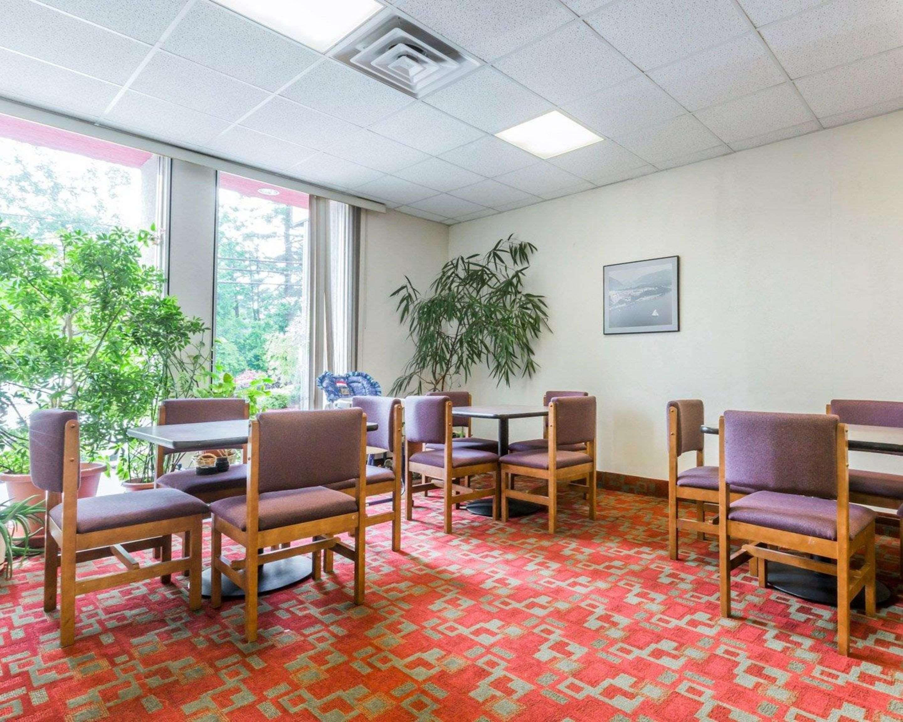 Econo Lodge Stewart International Airport New Windsor Ngoại thất bức ảnh