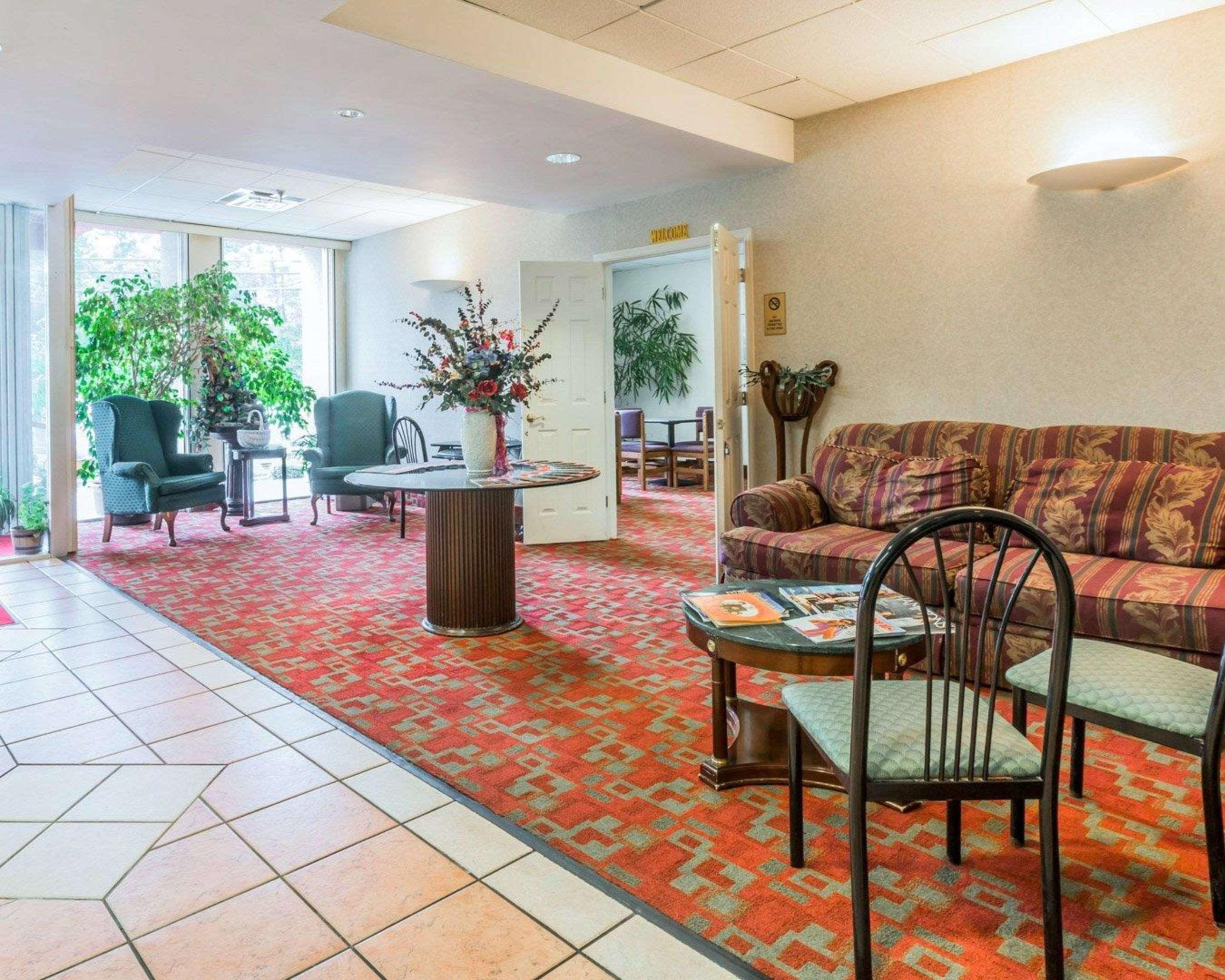 Econo Lodge Stewart International Airport New Windsor Ngoại thất bức ảnh